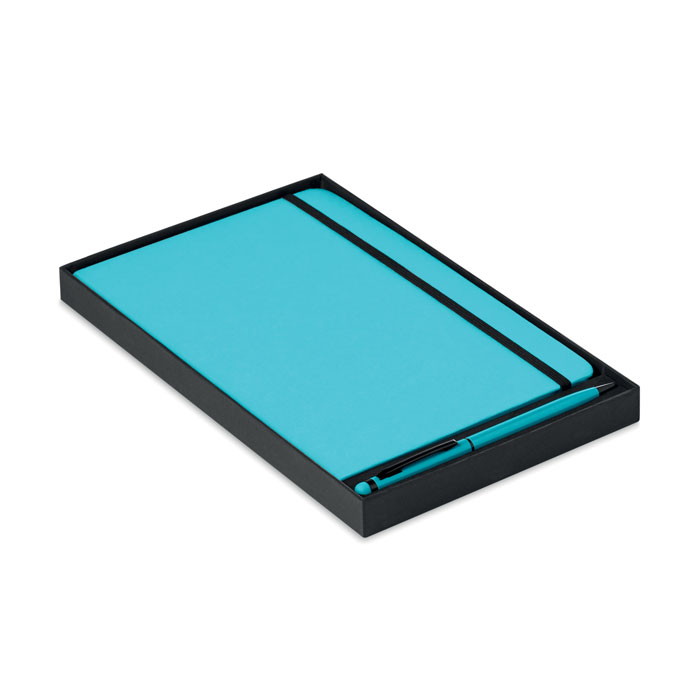Notebook with logo A5 NEILO SET – Image 20