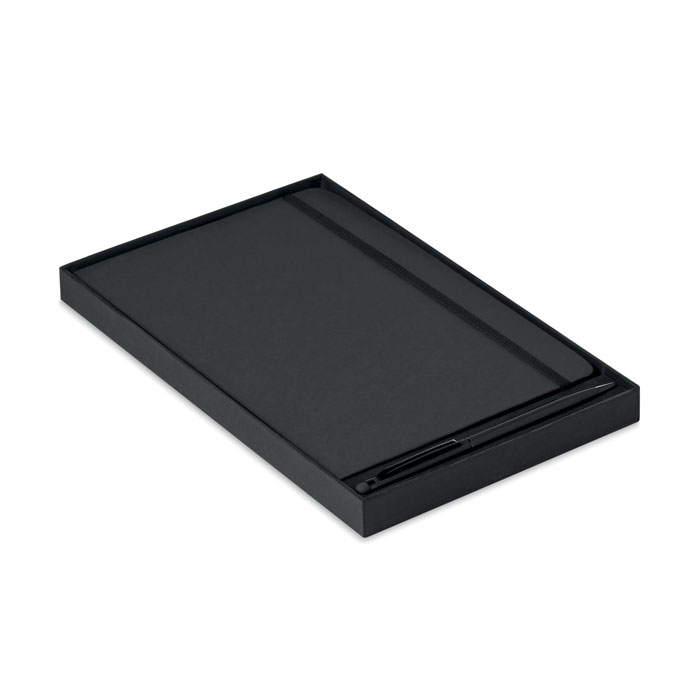 Notebook with logo A5 NEILO SET – Image 3