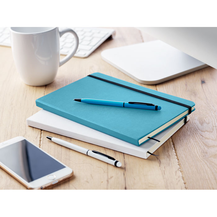 Notebook with logo A5 NEILO SET – Image 21