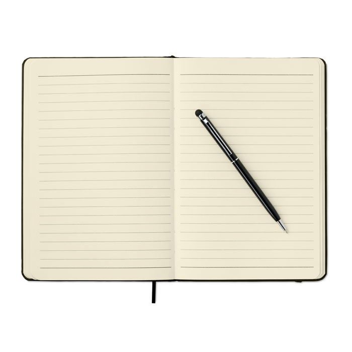 Notebook with logo A5 NEILO SET – Image 4