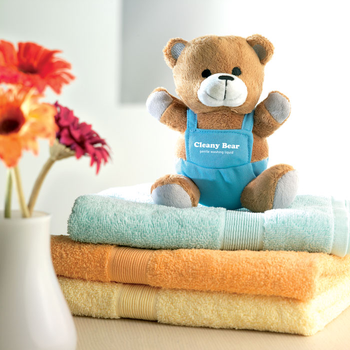 Gadget with logo Teddy Bear NICO – Image 2