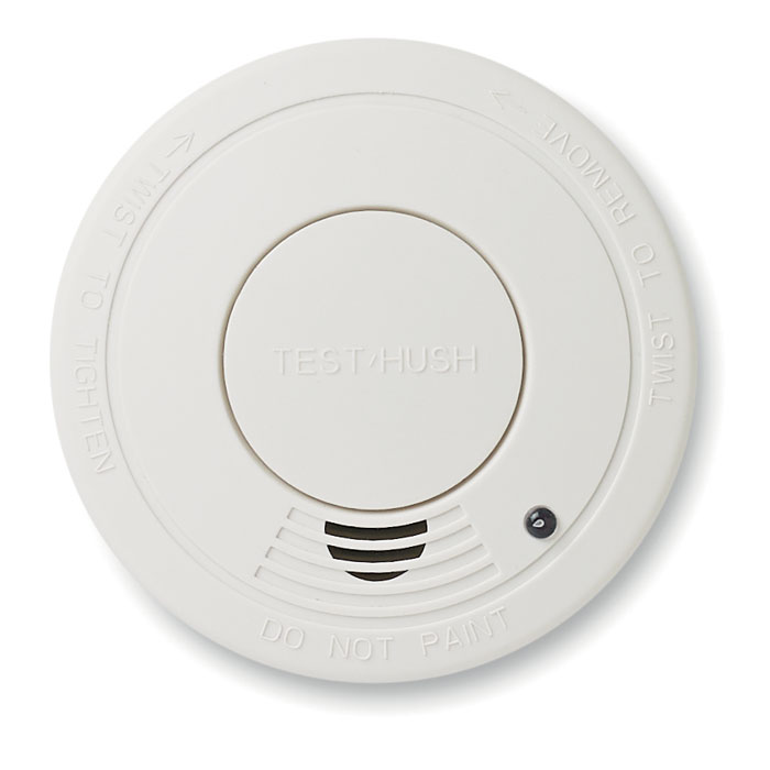 Gadget with logo Smoke detector NONSMOKE - Image 3