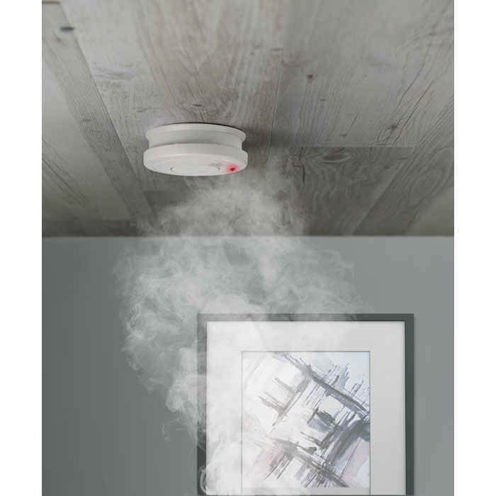 Gadget with logo Smoke detector NONSMOKE - Image 4