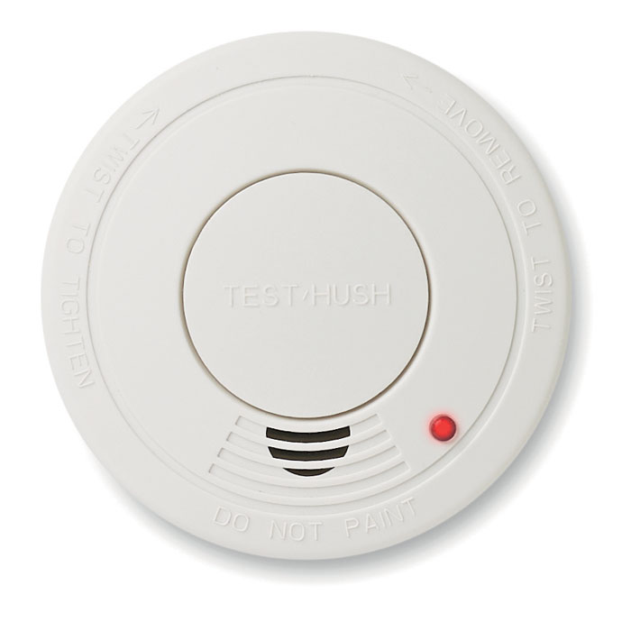 Gadget with logo Smoke detector NONSMOKE - Image 5
