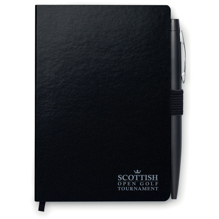 Notebook with logo NOTALUX - Image 2