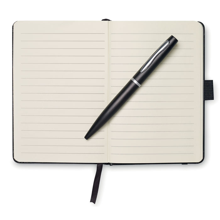 Notebook with logo NOTALUX - Image 4