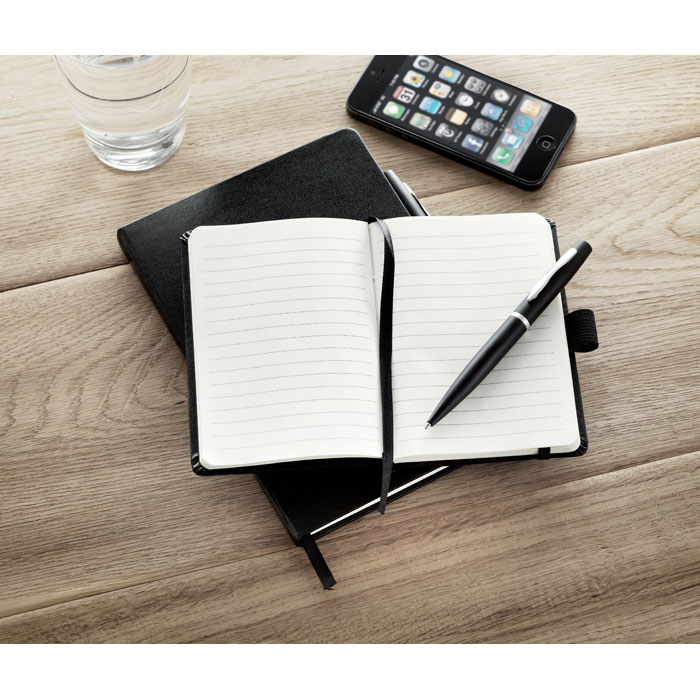 Notebook with logo NOTALUX - Image 5