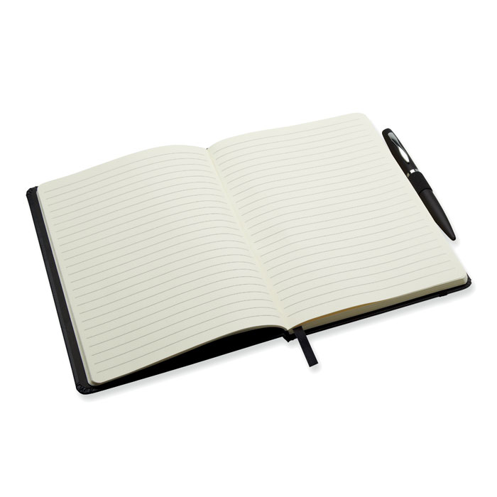 Notebook with logo NOTAPLUS – Image 3