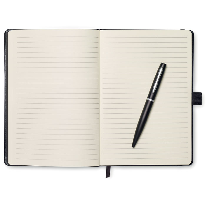Notebook with logo NOTAPLUS – Image 5