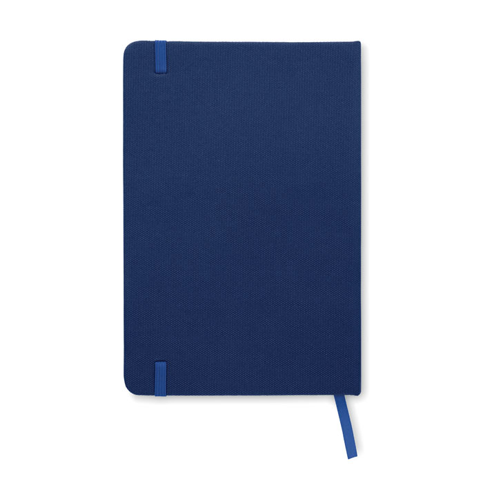 NOTE RPET A5 notebook with logo - Image 6