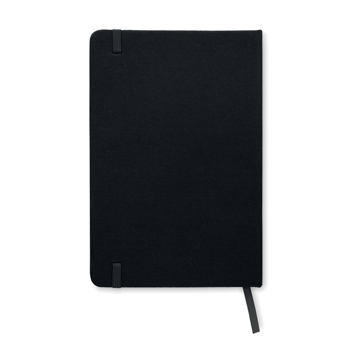 NOTE RPET A5 notebook with logo - Image 2