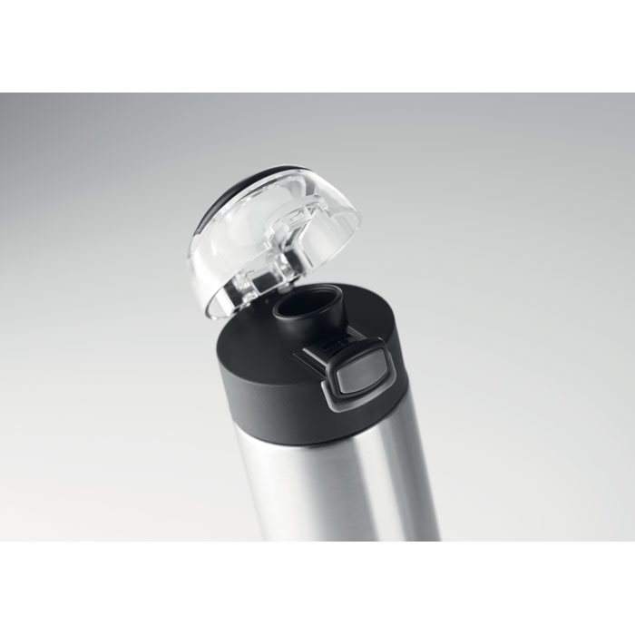 Water bottle with logo NUUK LUX – Image 4