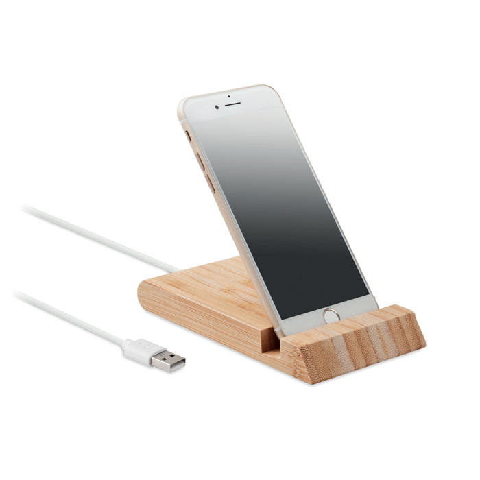 Charging cable with logo ODOS - Image 3