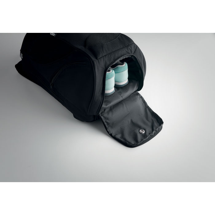 Sports backpack with logo OLYMPIC – Image 4