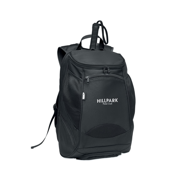 Sports backpack with logo OLYMPIC – Image 5