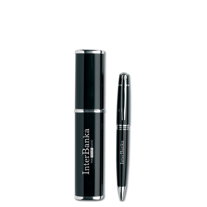 Pen with logo OREGON - Image 3