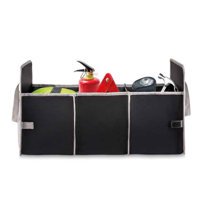 Gadget with logo Car ORGANIZER - Image 3