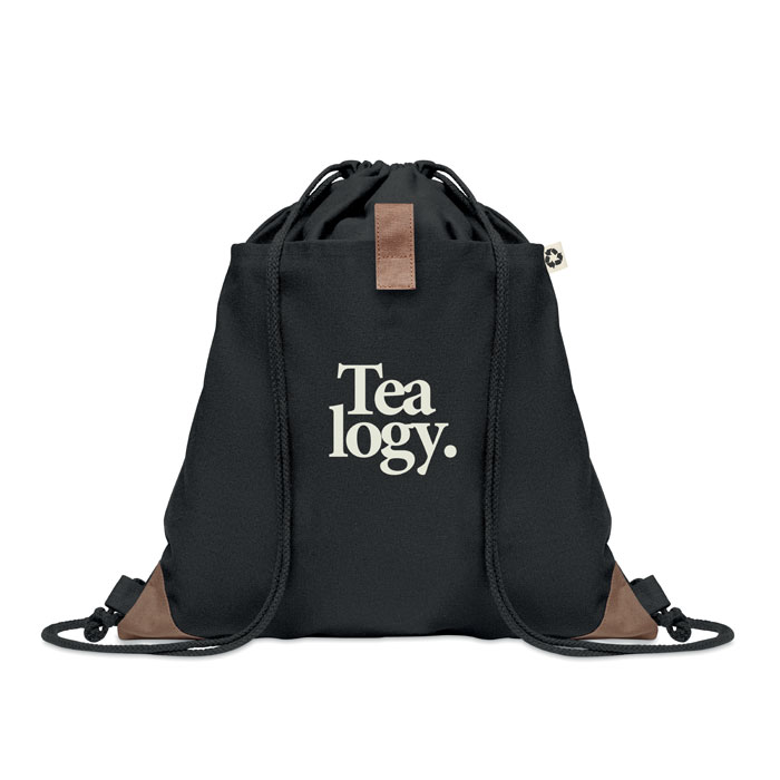 Drawstring bag with logo PANDA - Image 4