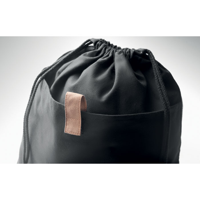 Drawstring bag with logo PANDA - Image 5