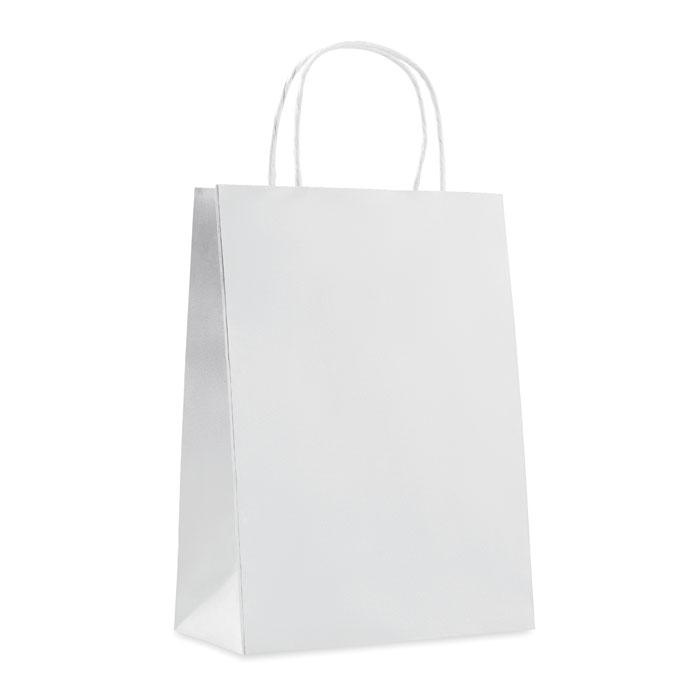 Gadget with logo Bag PAPER MEDIUM - Image 6