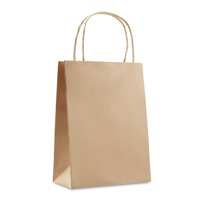 Gadget with logo Bag PAPER SMALL - Image 3