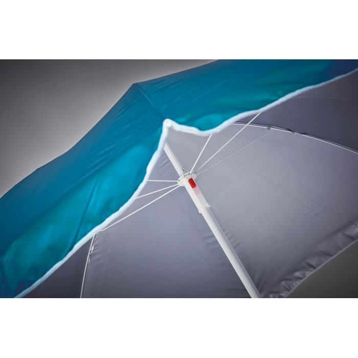 Beach gadget with logo umbrella PARASUN - Image 8