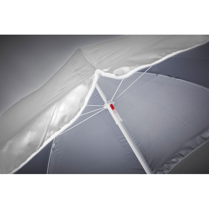 Beach gadget with logo umbrella PARASUN - Image 4