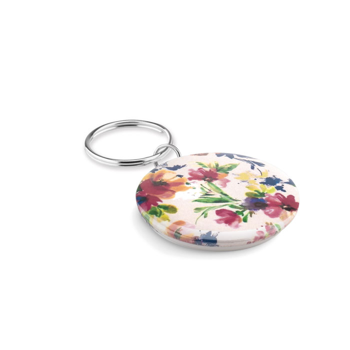 Gadget with logo Key ring PIN KEY - Image 2