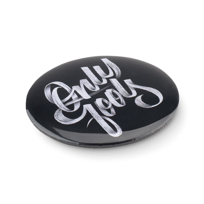 Gadget with logo PIN BOTTLE OPENER - Image 3