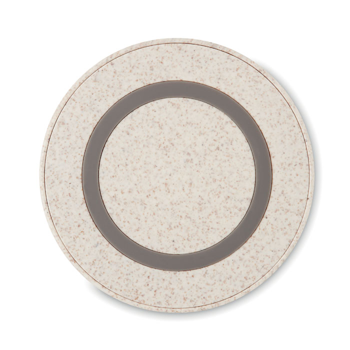 Wireless charger with logo PLATO+ – Image 4