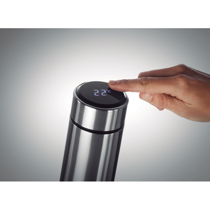 Water bottle with logo POLE - Image 2