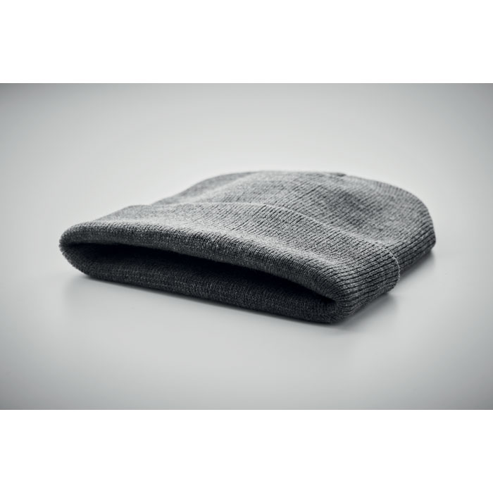 Gadget with logo Beanie POLO RPET – Image 10