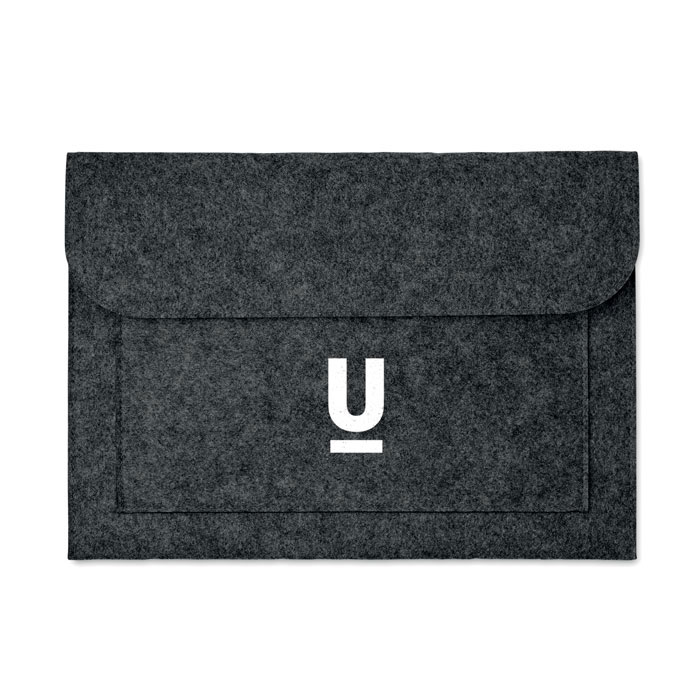 Laptop bag with logo POUCHLO - Image 3