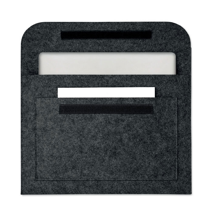 Laptop bag with logo POUCHLO - Image 6