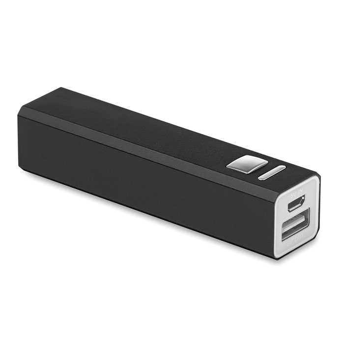 Powerbank with logo POWERALU - Image 3