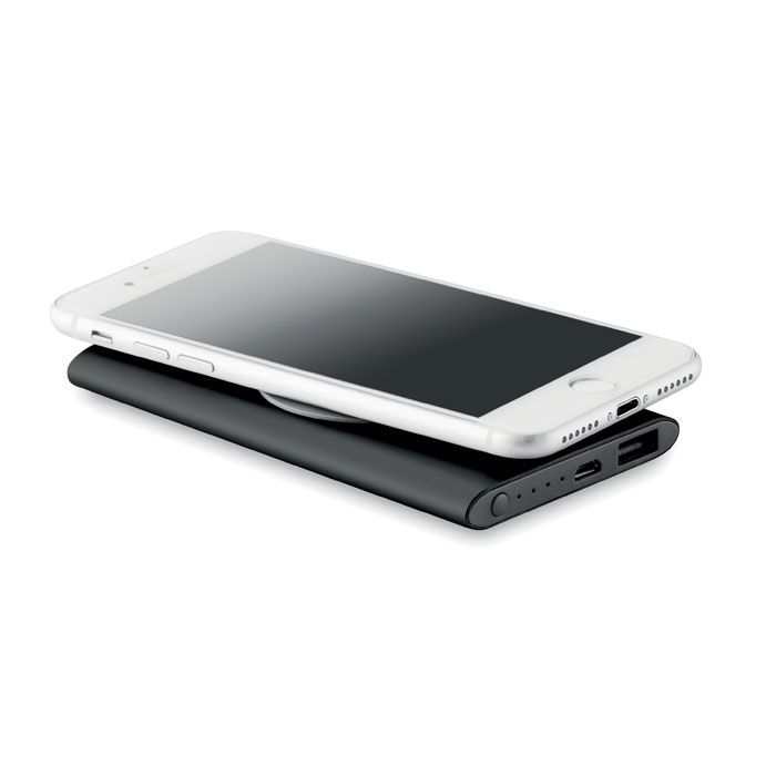 Powerbank with logo POWER&WIRELESS - Image 7