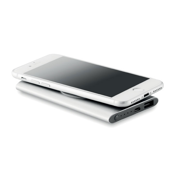 Powerbank with logo POWER&WIRELESS - Image 11