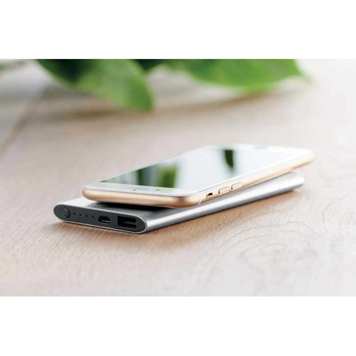 Powerbank with logo POWER&WIRELESS - Image 16