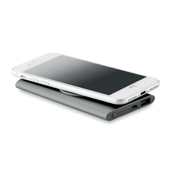Powerbank with logo POWER&WIRELESS - Image 15