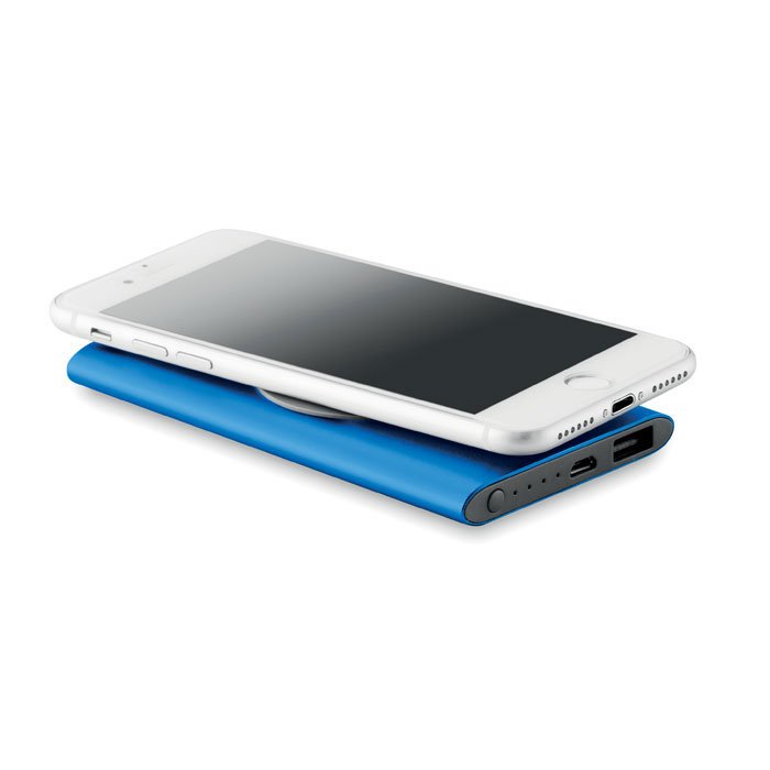 Powerbank with logo POWER&WIRELESS - Image 20