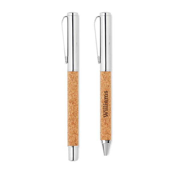 QUERCUS - pen with company logo - Image 4