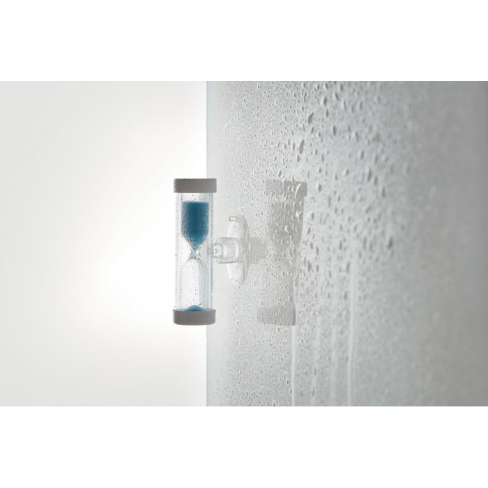 Gadget with logo Shower timer QUICKSHOWER - Image 3