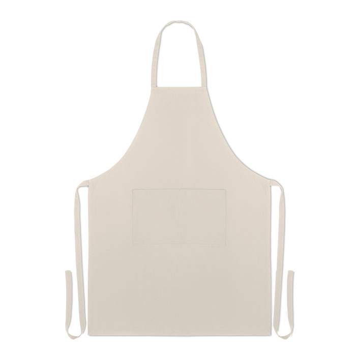 Kitchen gadget with logo Apron RAIPUR - Image 2