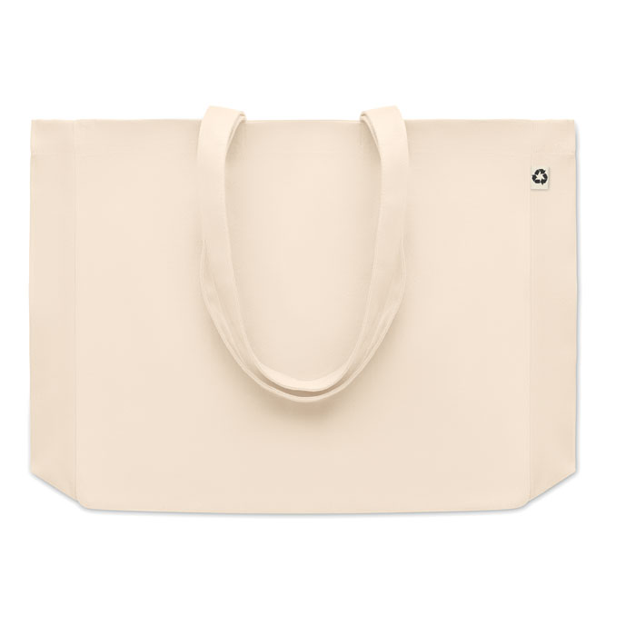 Gadget with logo Totebag RESPECT – Image 2