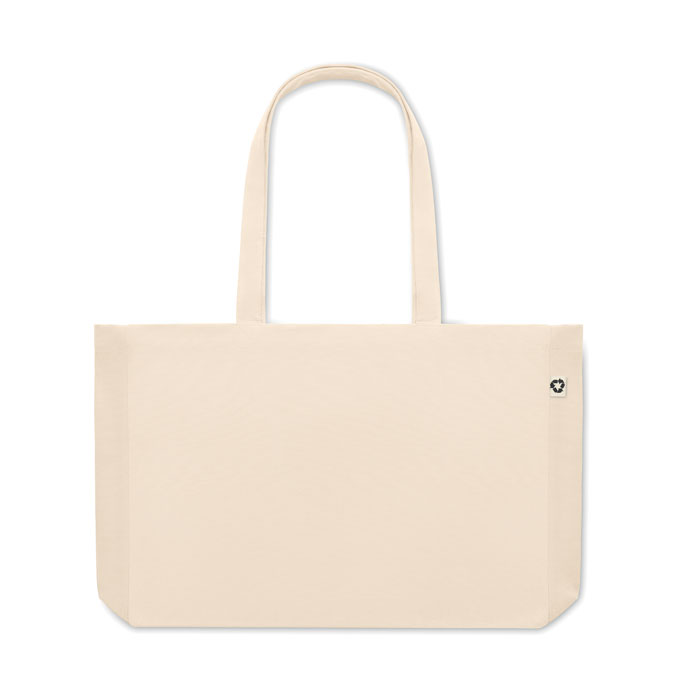 Gadget with logo Totebag RESPECT – Image 4