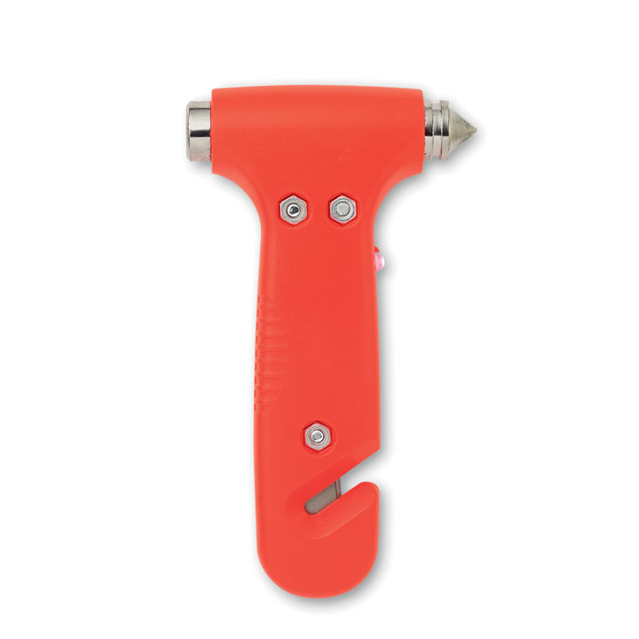 Gadget with logo Emergency hammer – Image 5