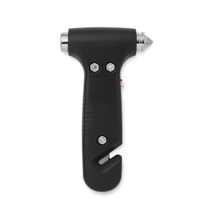 Gadget with logo Emergency hammer – Image 2