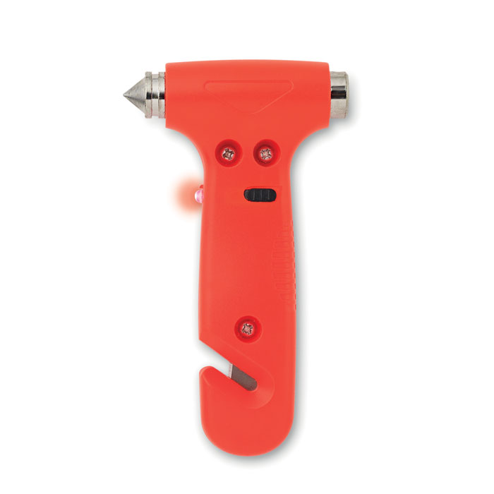 Gadget with logo Emergency hammer – Image 6