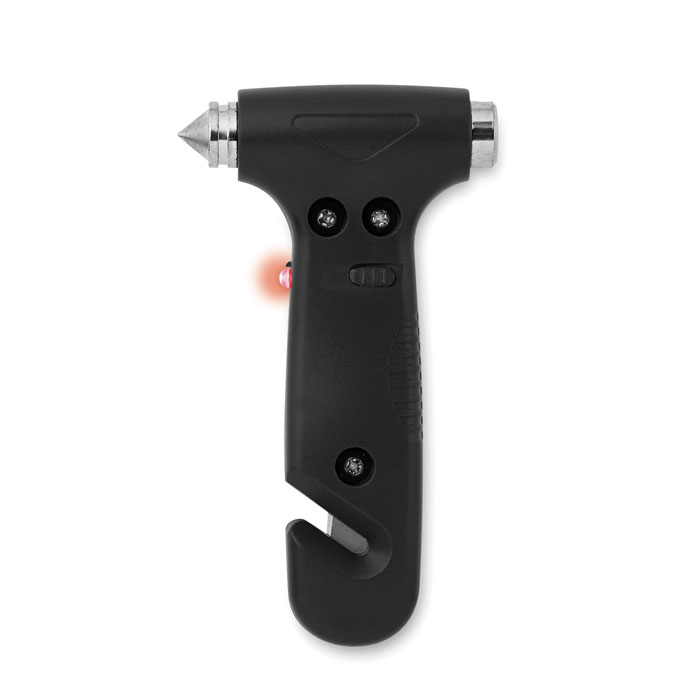 Gadget with logo Emergency hammer – Image 3