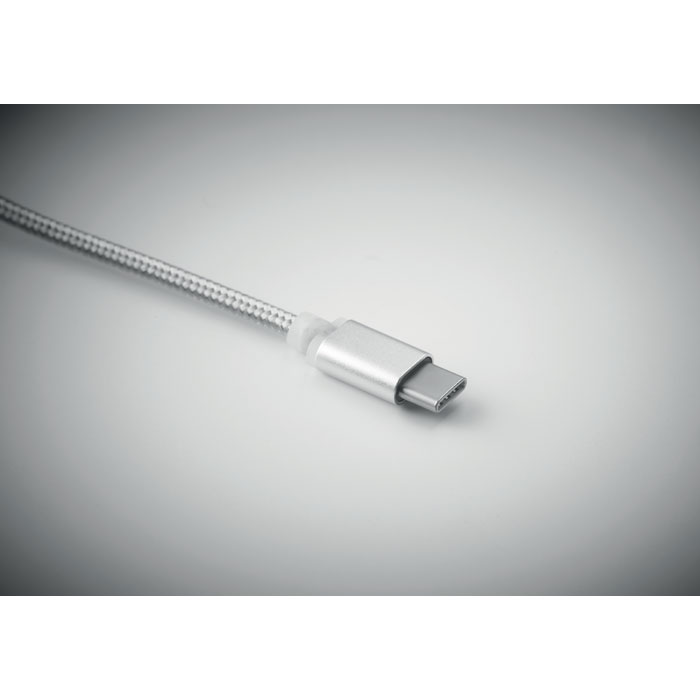 Charging cable with logo RIZO - Image 13